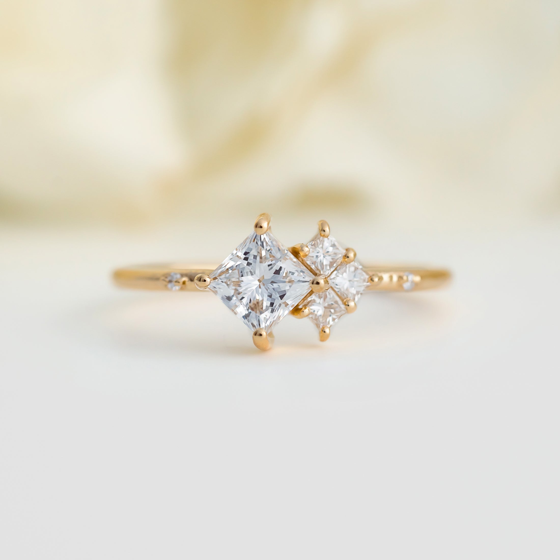 Decoding Diamonds: Unveiling The 4 C's For Perfect Sparkle – Raelyn 