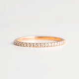 Diamond Harmony Ring