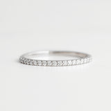 Diamond Harmony Ring