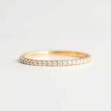 Diamond Harmony Ring