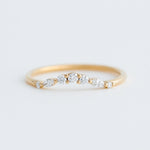 Curtsy Ring - Rings - Raelyn Rose Jewellery