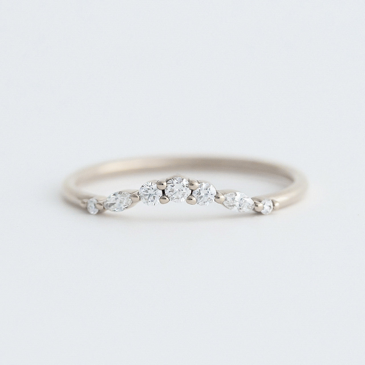 Curtsy Ring - Rings - Raelyn Rose Jewellery