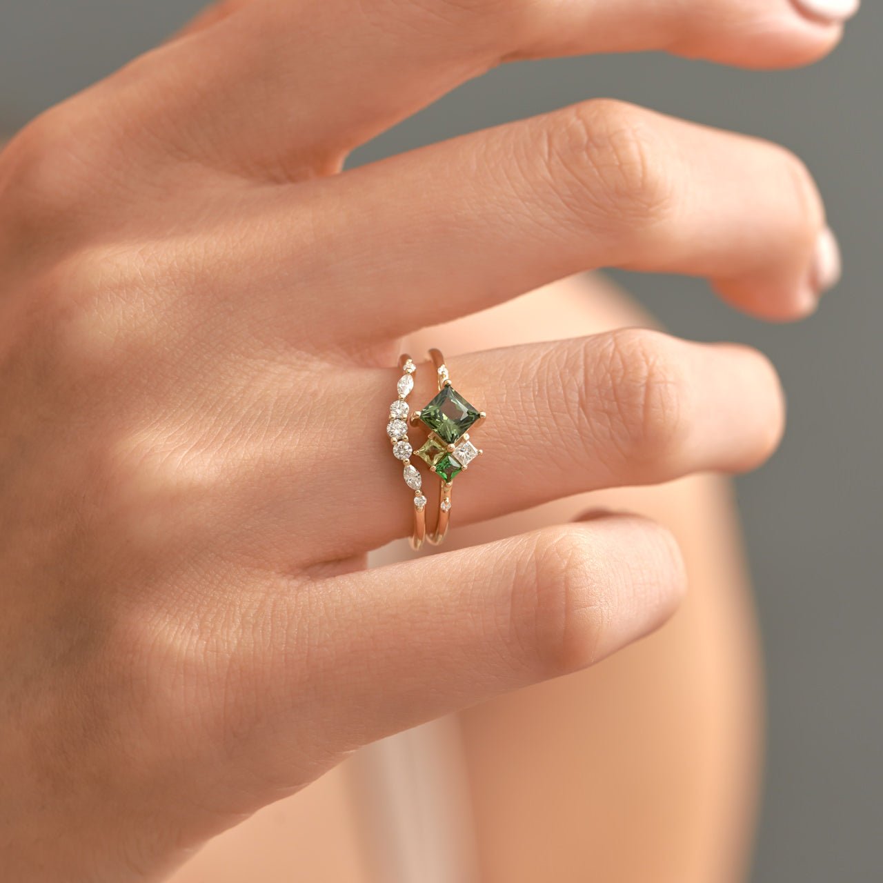 Curtsy Ring - Rings - Raelyn Rose Jewellery