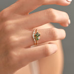 Curtsy Ring - Rings - Raelyn Rose Jewellery