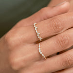 Curtsy Ring - Rings - Raelyn Rose Jewellery