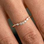 Curtsy Ring - Rings - Raelyn Rose Jewellery
