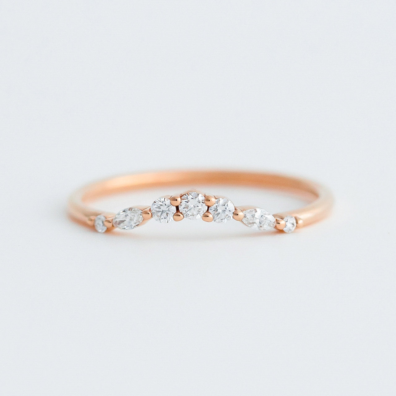 Curtsy Ring - Rings - Raelyn Rose Jewellery