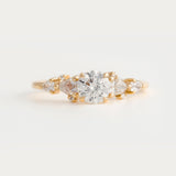 Flurry Ring - Rings - Raelyn Rose Jewellery