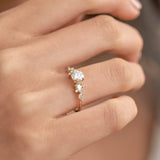 Flurry Ring - Rings - Raelyn Rose Jewellery
