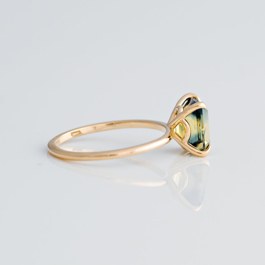 Starlight Ring - 2.62ct Sapphire - Raelyn Rose Jewellery