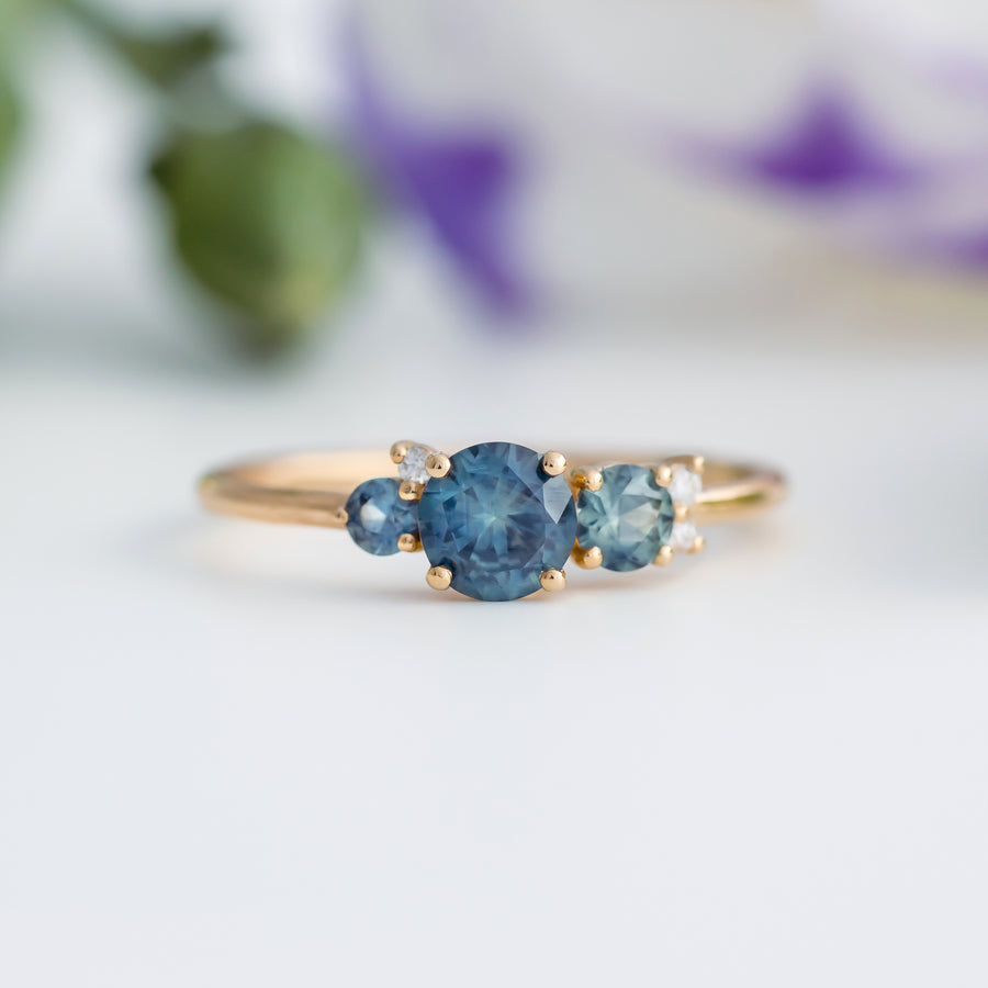 Mosaic Cluster Ring