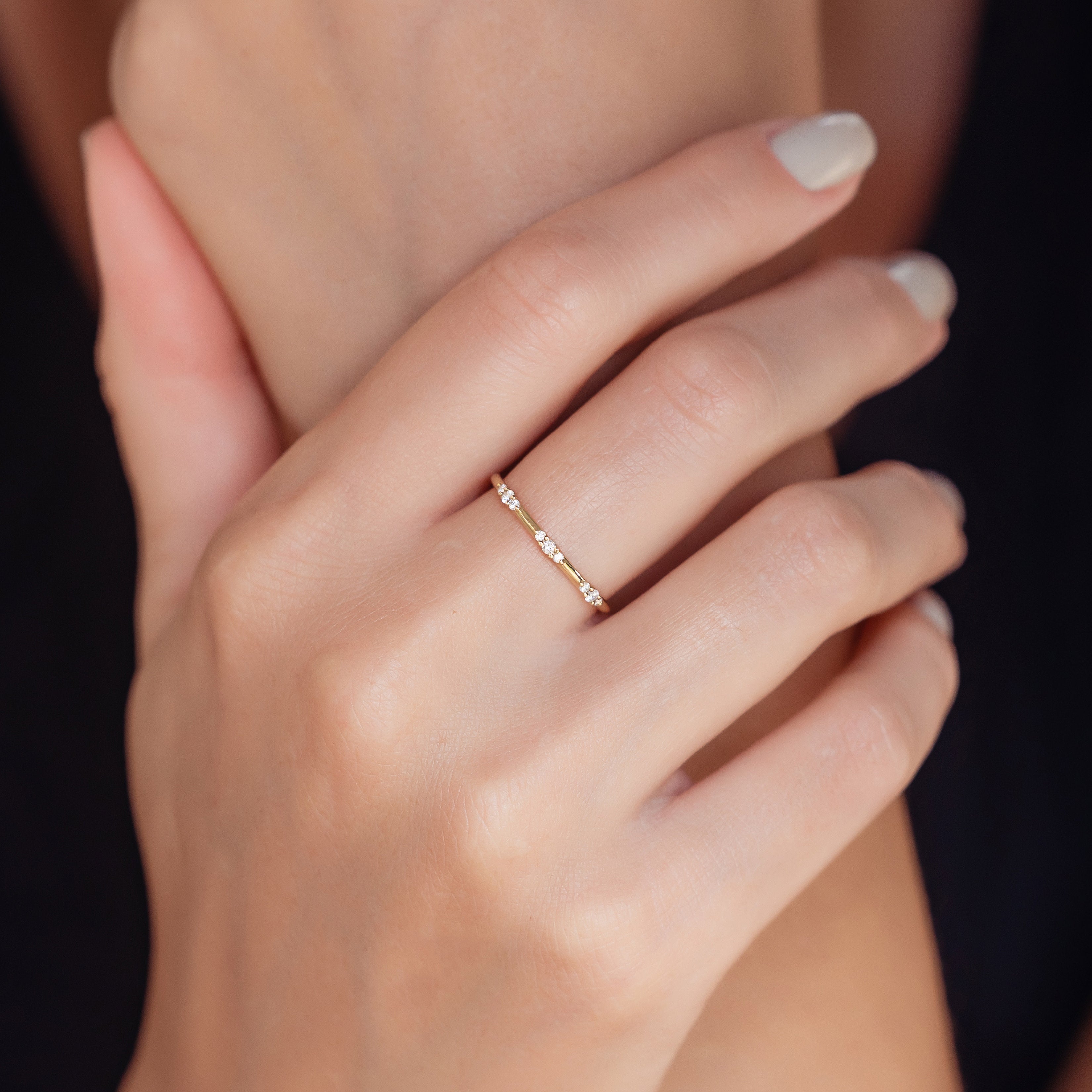 Saga Ring - Raelyn Rose Jewellery