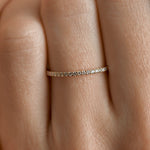 Diamond Harmony Ring - Rings - Raelyn Rose Jewellery