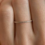 Diamond Harmony Ring - Rings - Raelyn Rose Jewellery