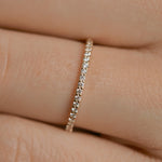 Diamond Harmony Ring - Rings - Raelyn Rose Jewellery