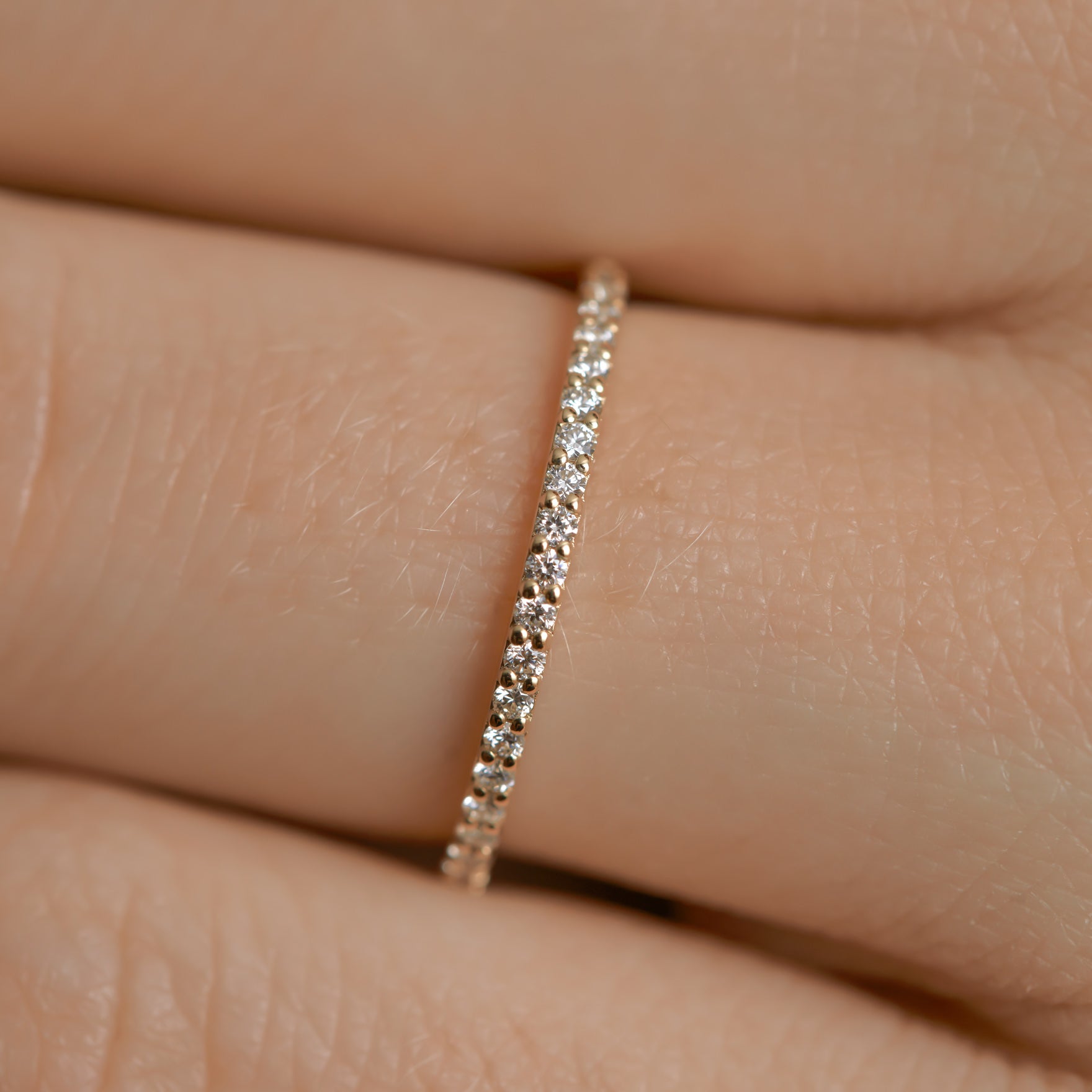Diamond Harmony Ring - Rings - Raelyn Rose Jewellery