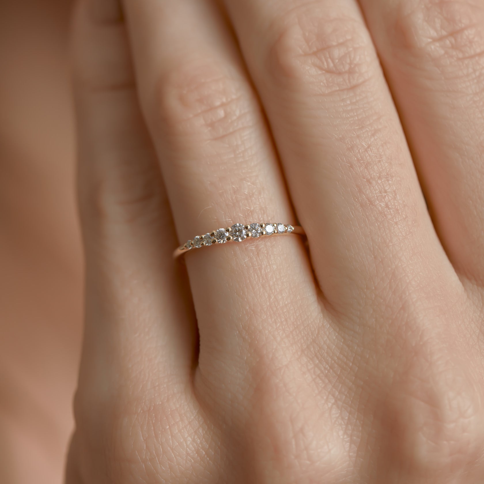 Eclipse Ring - Rings - Raelyn Rose Jewellery