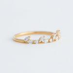 Flicker Ring - Rings - Raelyn Rose Jewellery