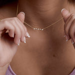 Ripple Necklace - Necklaces - Raelyn Rose Jewellery