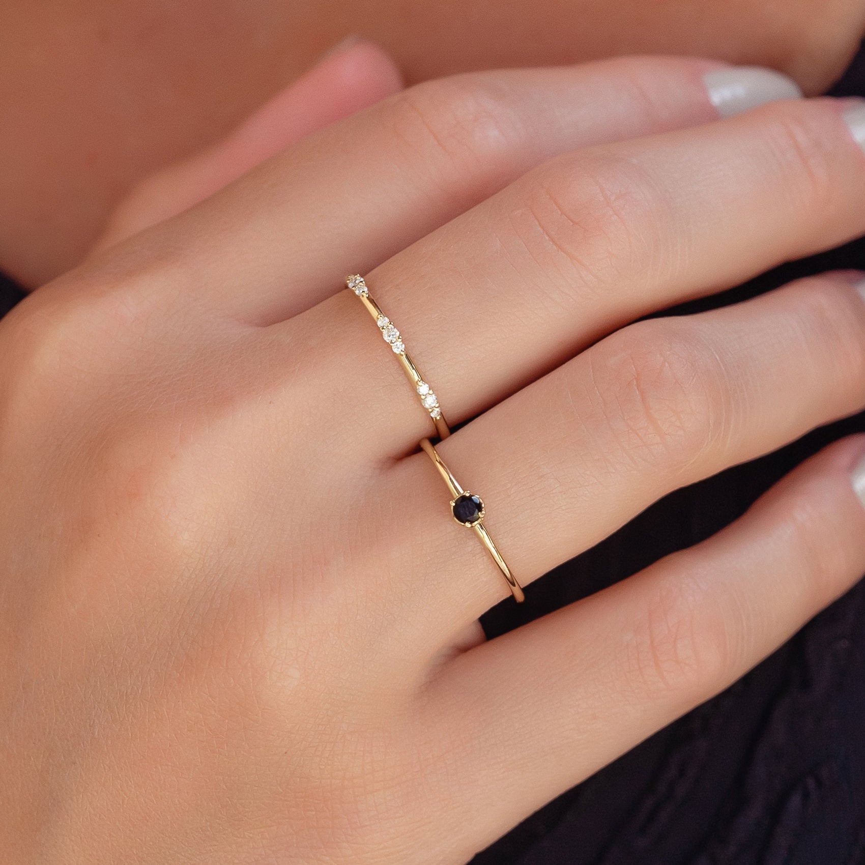 Saga Ring - Rings - Raelyn Rose Jewellery