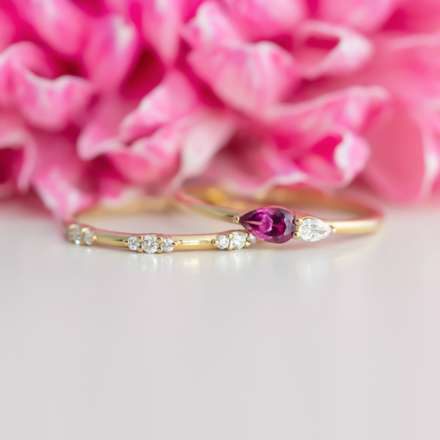 Saga Ring - Rings - Raelyn Rose Jewellery