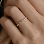 Sage Ring - Rings - Raelyn Rose Jewellery