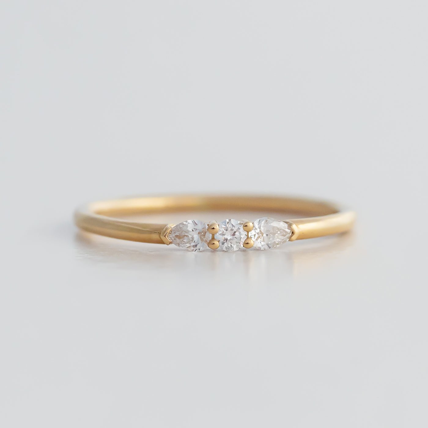 Seedling Ring - Rings - Raelyn Rose Jewellery