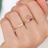 Seedling Ring - Rings - Raelyn Rose Jewellery