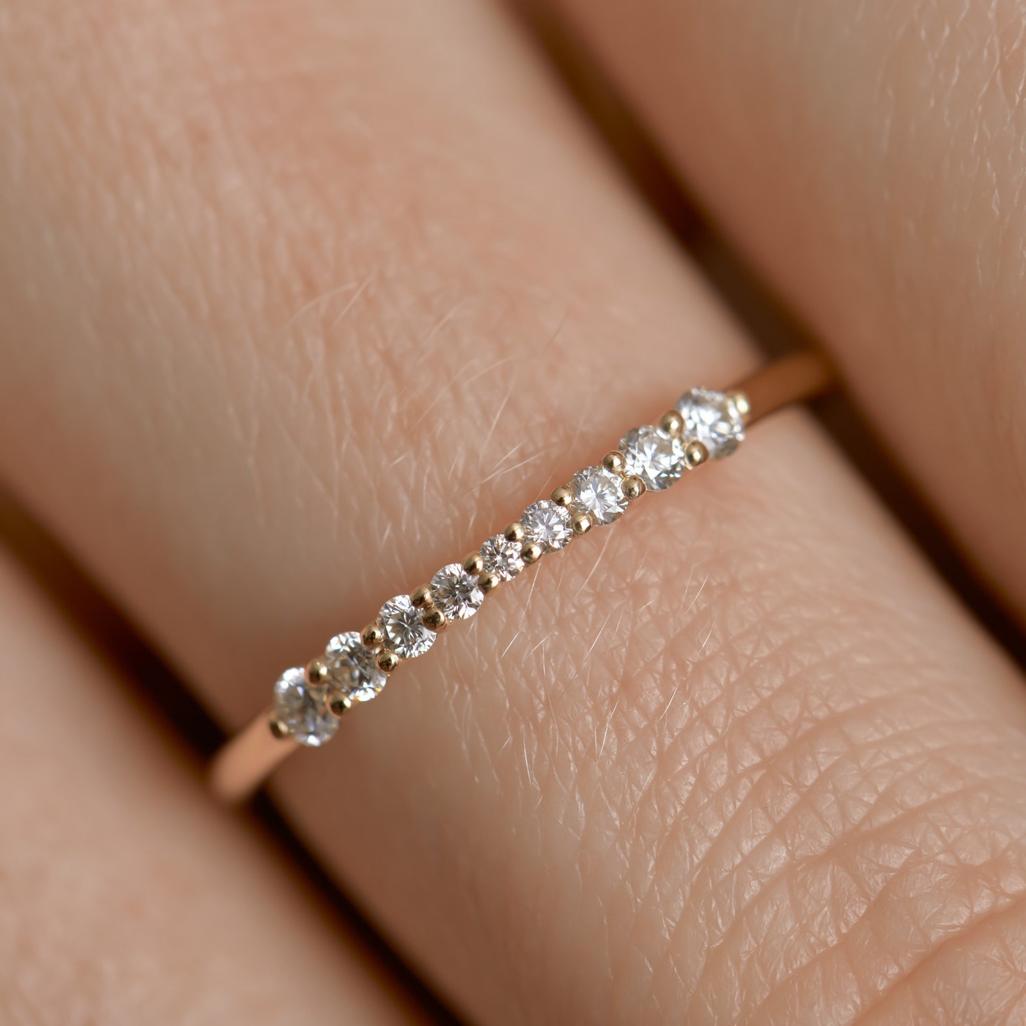 Sequence Ring - Rings - Raelyn Rose Jewellery