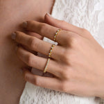 Serenity Ring - Rings - Raelyn Rose Jewellery