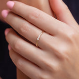 Shooting Star Ring - Rings - Raelyn Rose Jewellery