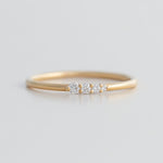 Shooting Star Ring - Rings - Raelyn Rose Jewellery