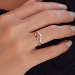 Stella Ring - Rings - Raelyn Rose Jewellery