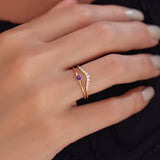 Stella Ring - Rings - Raelyn Rose Jewellery