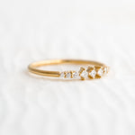 Whisper Ring - Rings - Raelyn Rose Jewellery