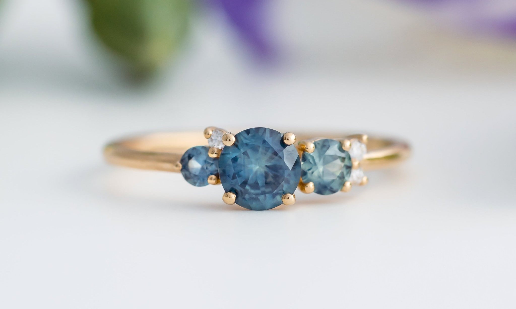 7 Reasons To Choose A Sapphire Engagement Ring - Raelyn Rose Jewellery