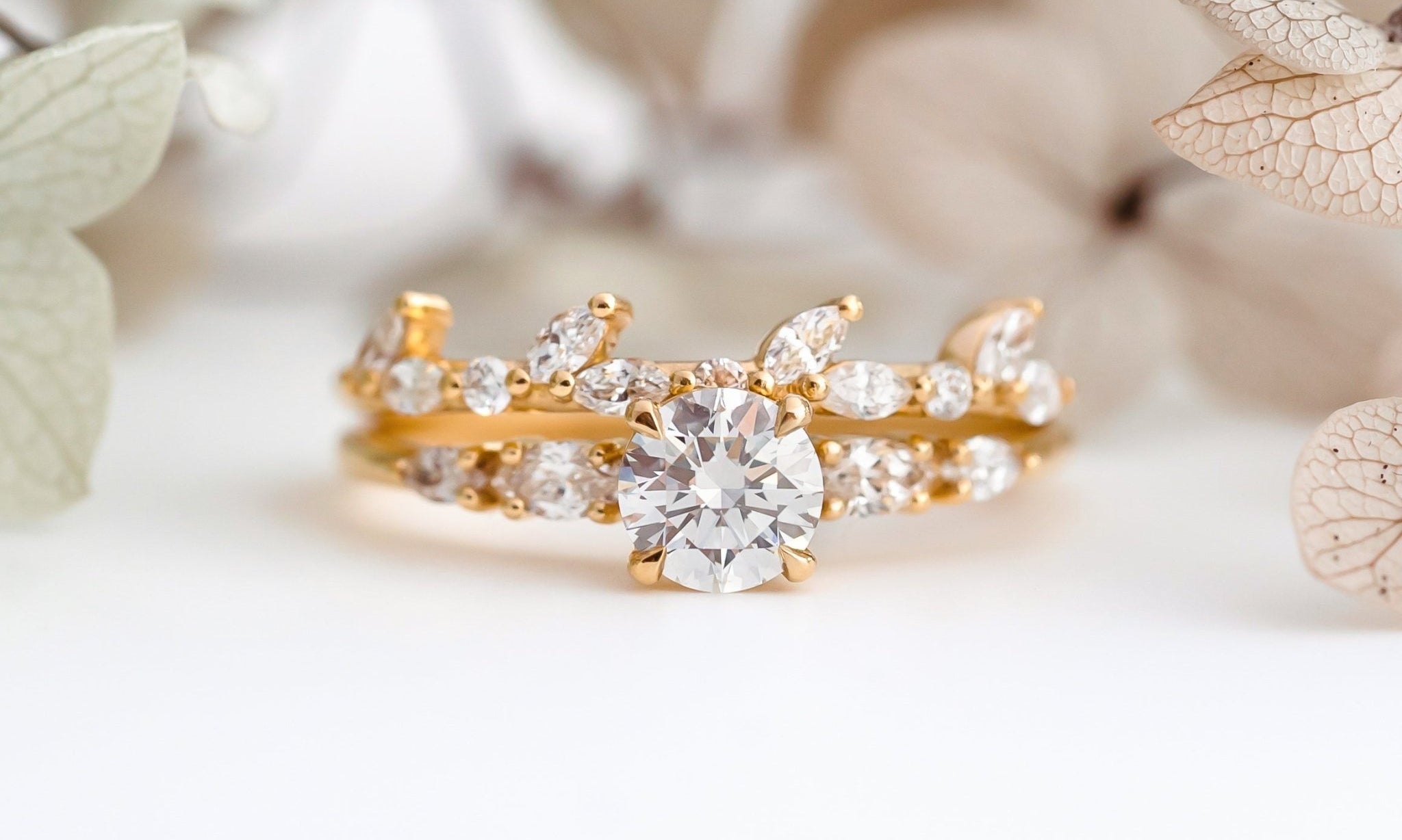 A Dazzling Choice: Natural vs Lab Grown Diamonds - Raelyn Rose Jewellery