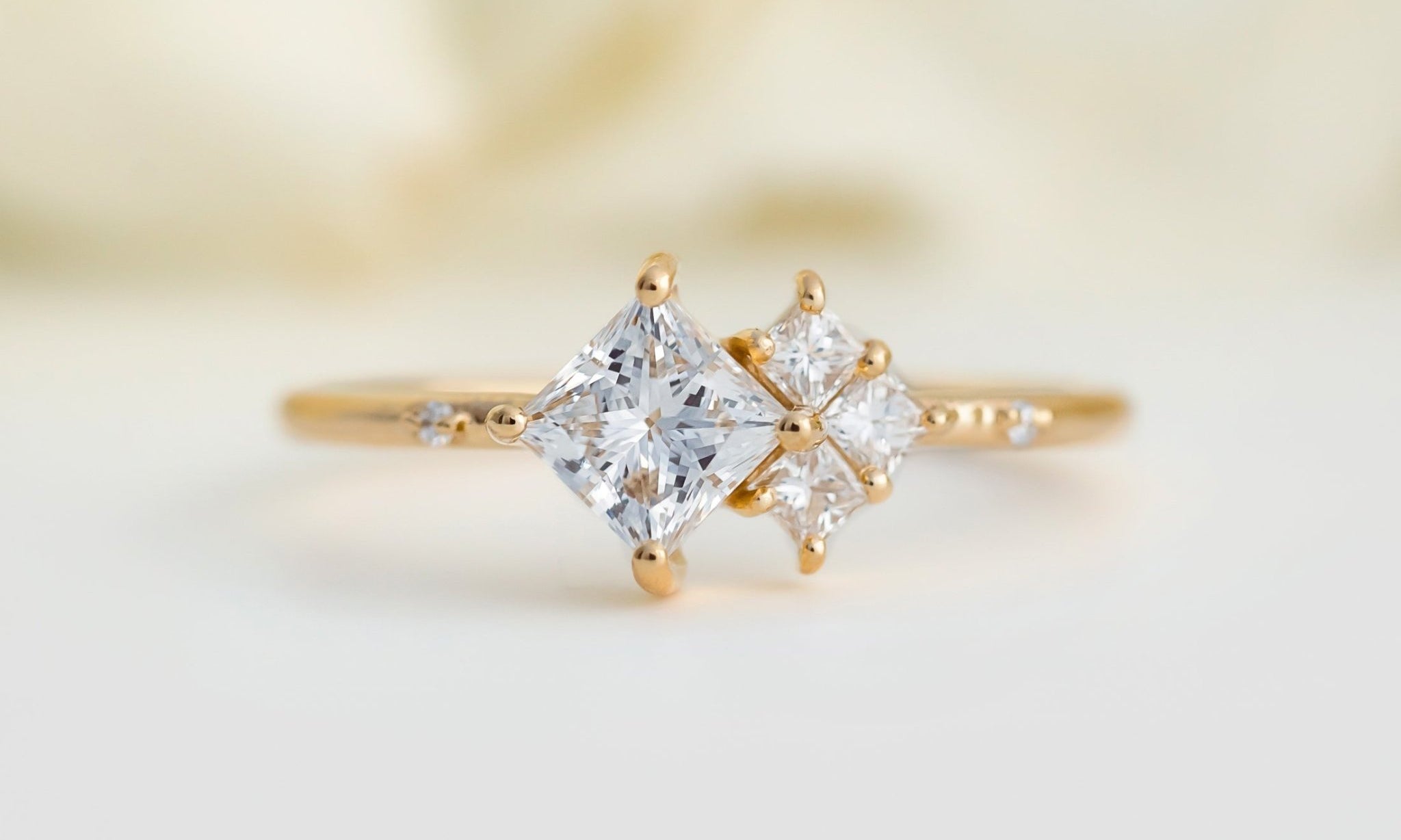 Decoding Diamonds: Unveiling The 4 C's For Perfect Sparkle - Raelyn Rose Jewellery