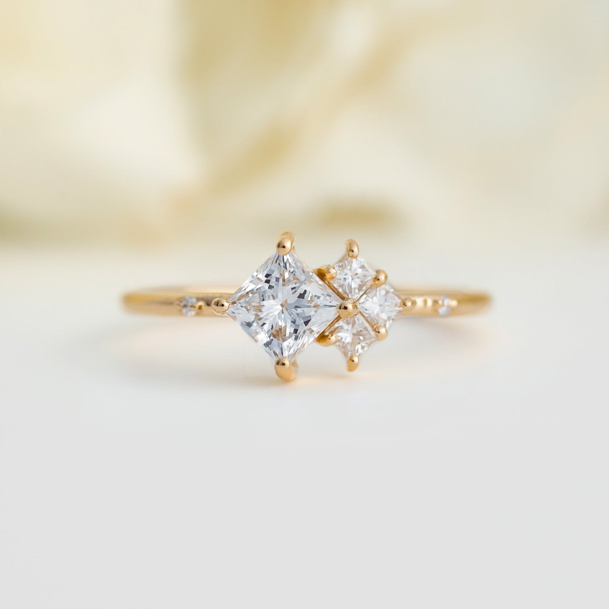 Decoding Diamonds: Unveiling The 4 C's For Perfect Sparkle - Raelyn Rose Jewellery