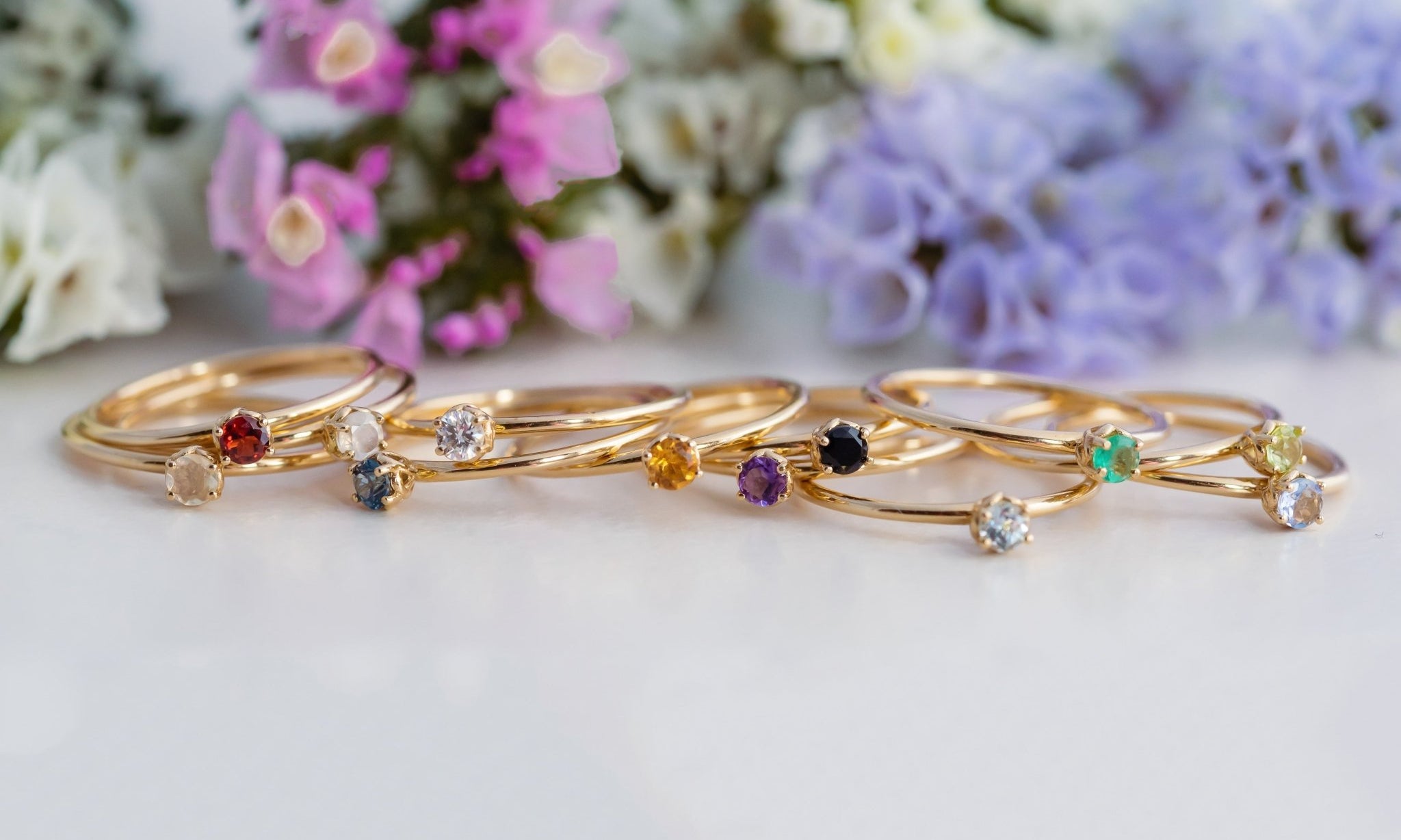 Unravelling The Mystique: Birthstones & Their Meanings - Raelyn Rose Jewellery