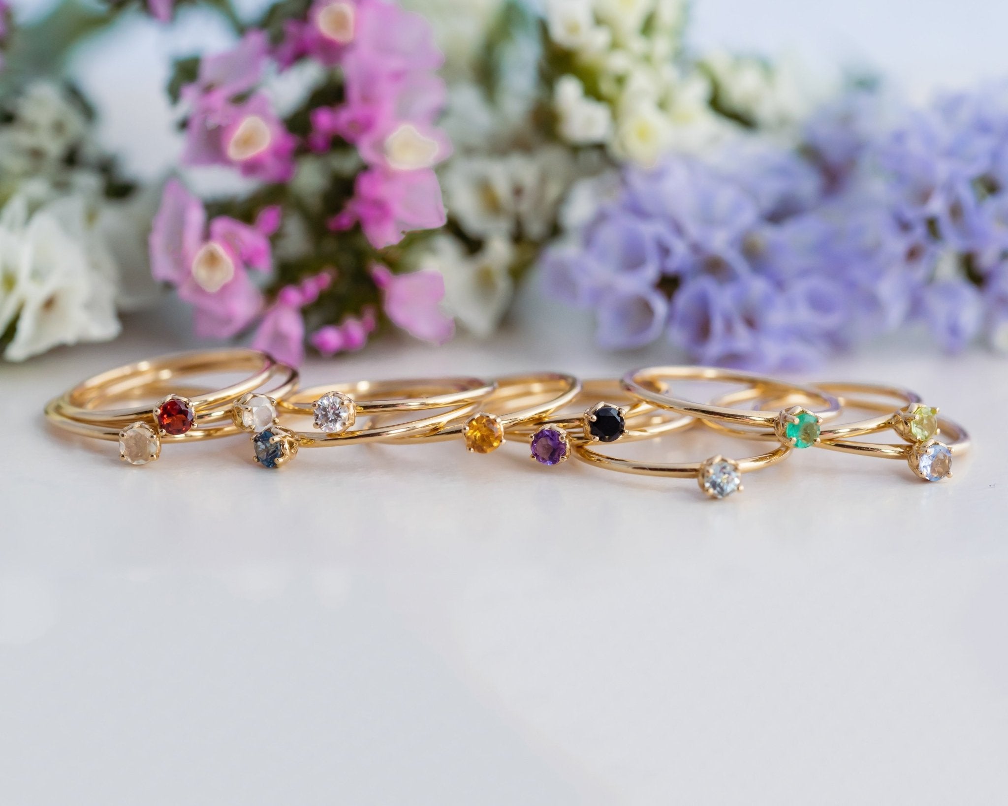 Unravelling The Mystique: Birthstones & Their Meanings - Raelyn Rose Jewellery