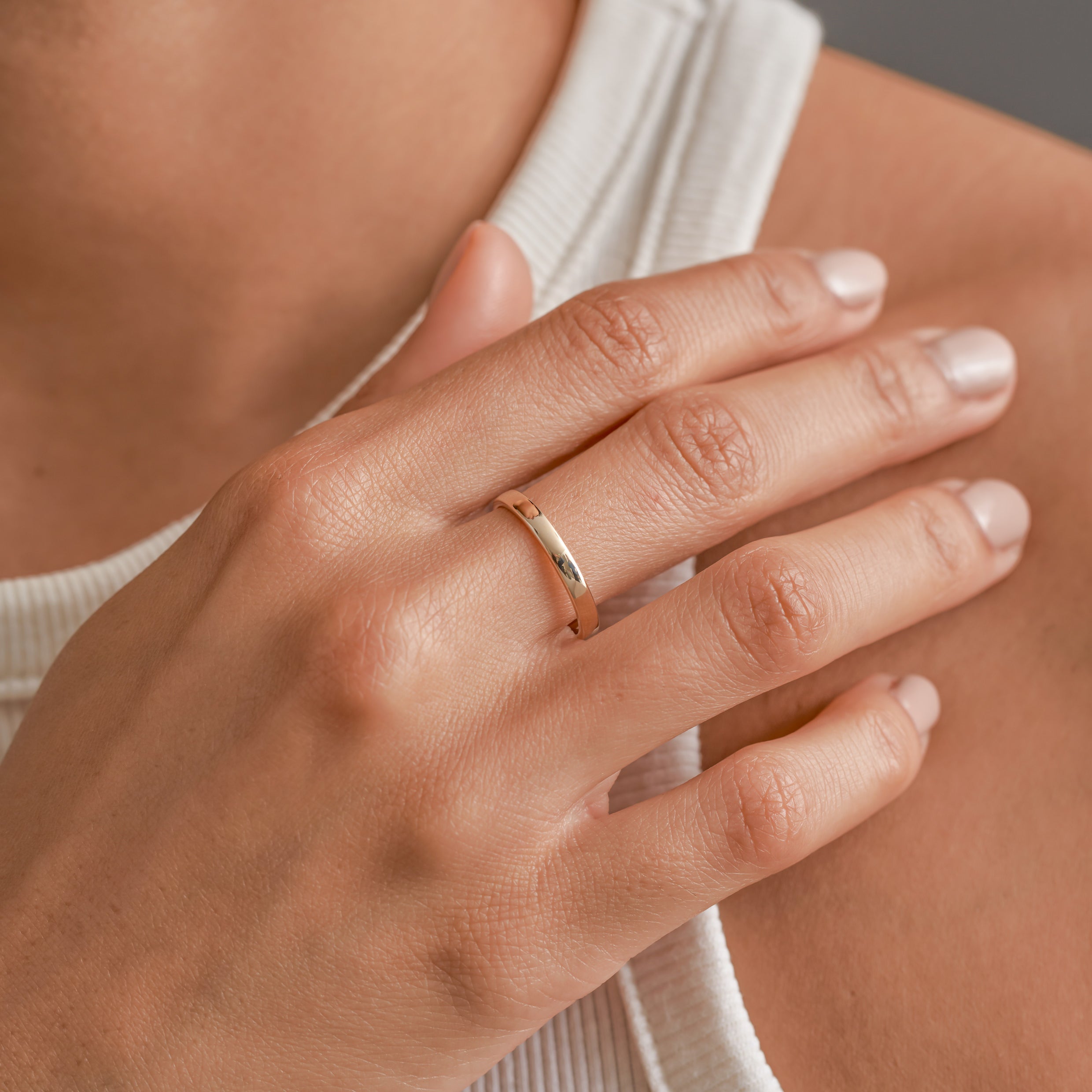 Classic Gold Bands
