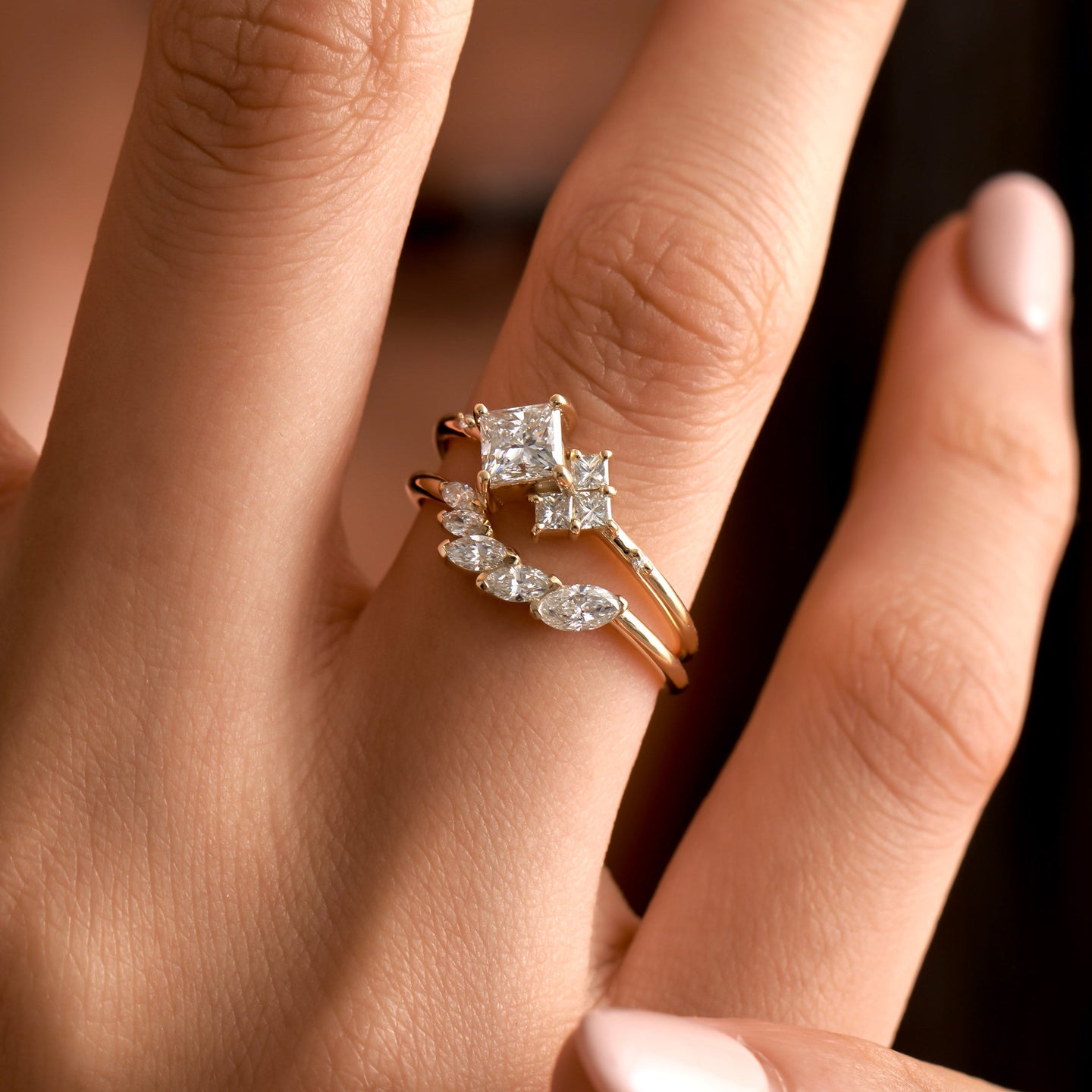 Diamond Engagement Rings - Raelyn Rose Jewellery