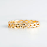 Lattice Ring