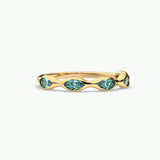 V665 - Marquise Tinker Ring