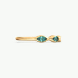 V665 - Marquise Tinker Ring