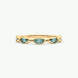 V665 - Marquise Tinker Ring