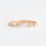 Arch Ring - Rings - Raelyn Rose Jewellery