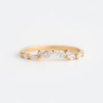 Arch Ring - Rings - Raelyn Rose Jewellery