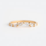 Arch Ring - Rings - Raelyn Rose Jewellery